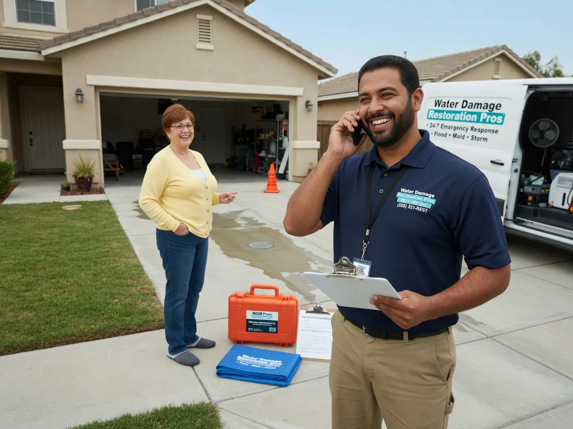 Water Damage Restoration Perryman, MD FAQs